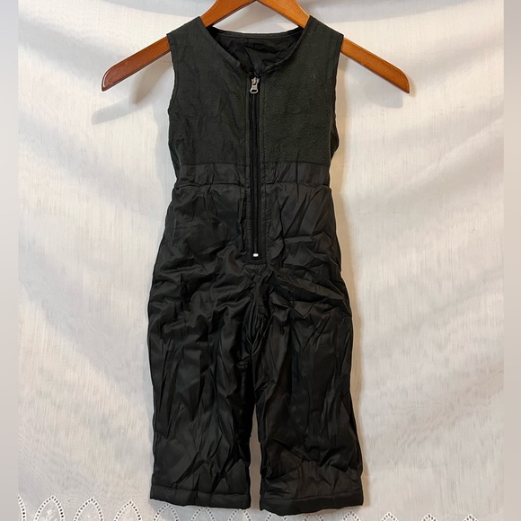 London Fog Boys 2-Piece Snowsuit - Snow Bib and Jacket - Picture 4 of 10